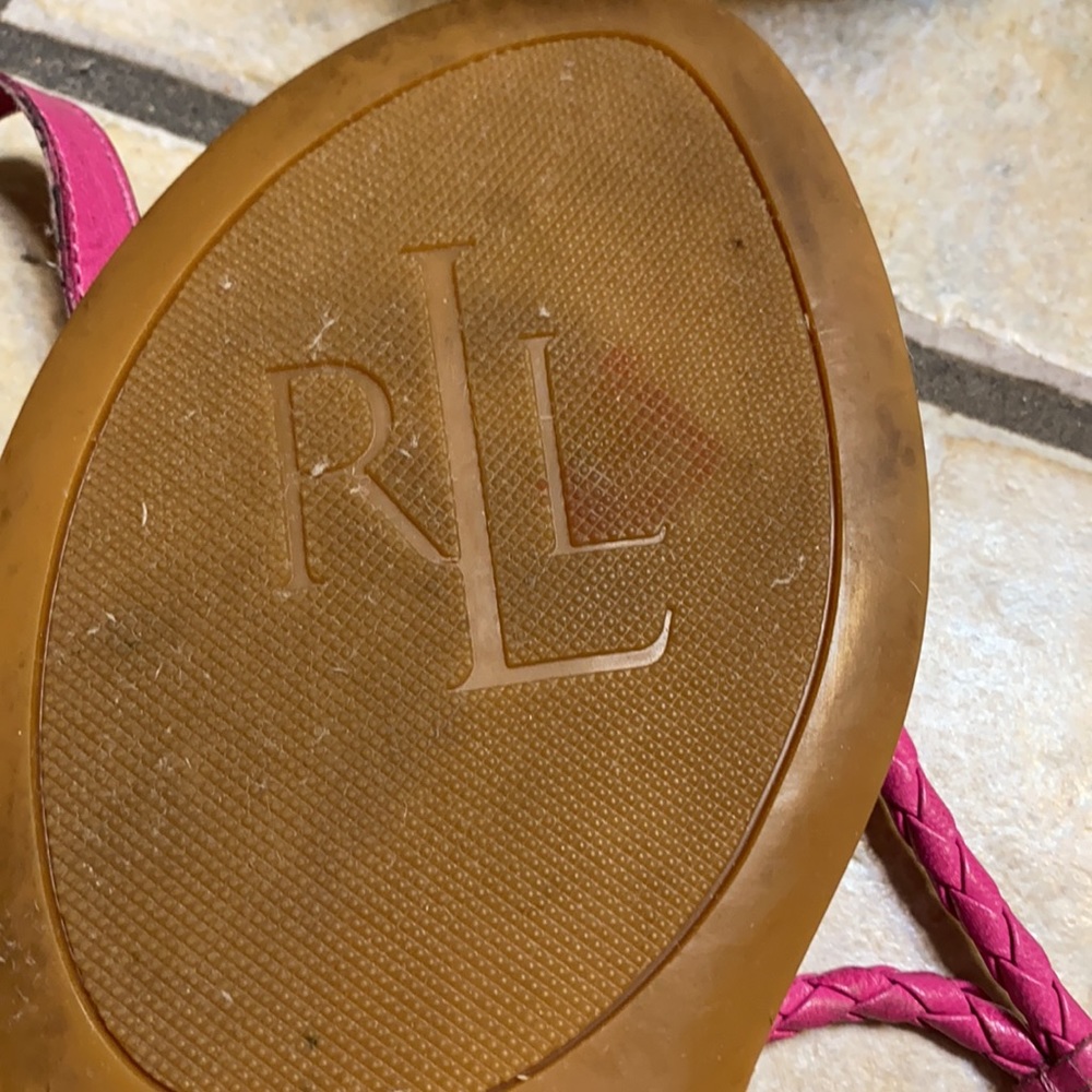 Lauren Ralph Lauren sandals - Picture 7 of 7